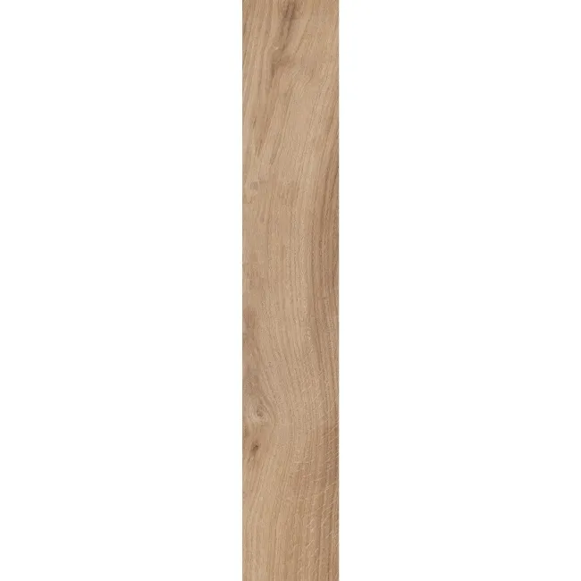 Bolzano Natural Wood Effect Matt Porcelain Tile 120x20cm