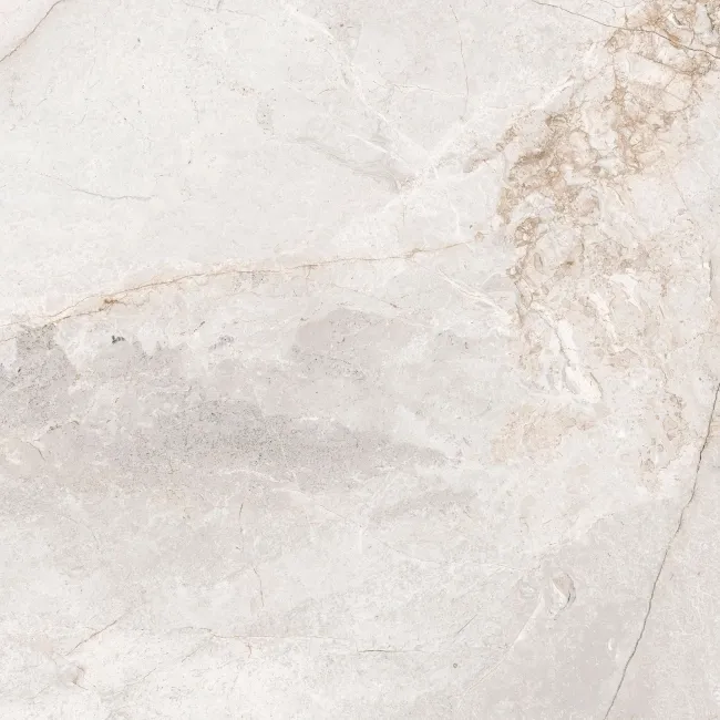 Toscana Perla Stone Effect Large Matt Porcelain Tile 100x100cm