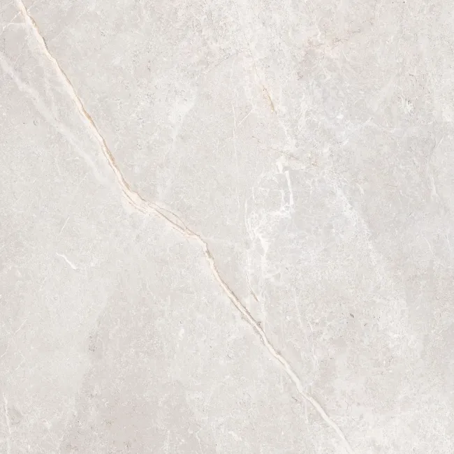 Toscana Perla Stone Effect Large Matt Porcelain Tile 100x100cm