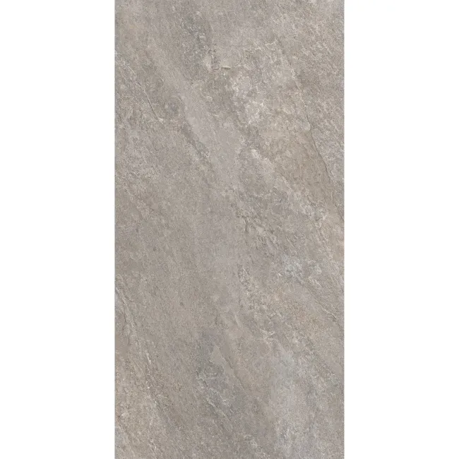 Quartz Stone Effect Grey Large Anti Slip Porcelain Tile 120x60cm