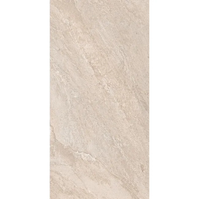 Quartz Stone Effect Sand Large Anti Slip Porcelain Tile 120x60cm
