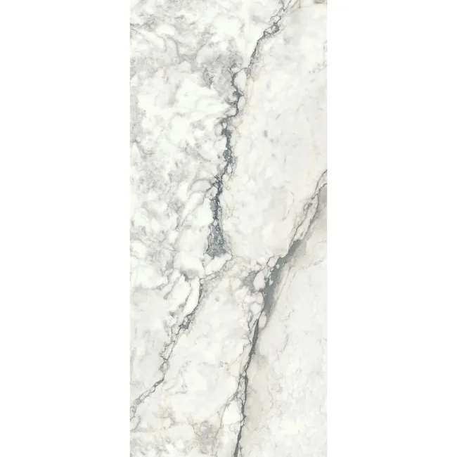 The Rock Breccia Marble Effect Italian Large Matt Porcelain Slab 278x120cm