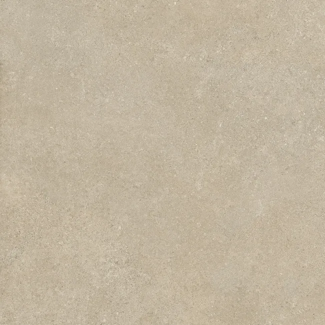 Blok Beige Limestone Effect Matt Italian Porcelain Tile 60x60cm