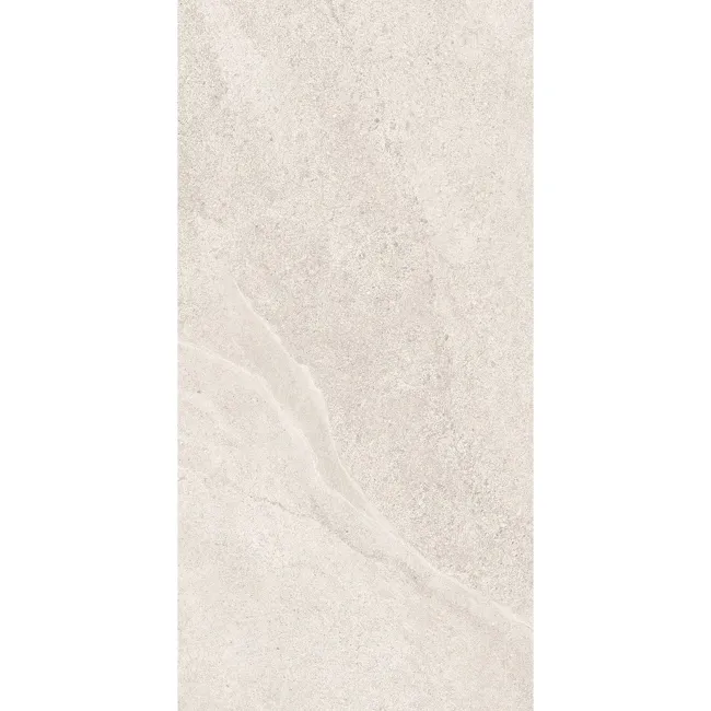 Alpen Bone Slate Effect Matt Italian Porcelain Tile 60x30cm