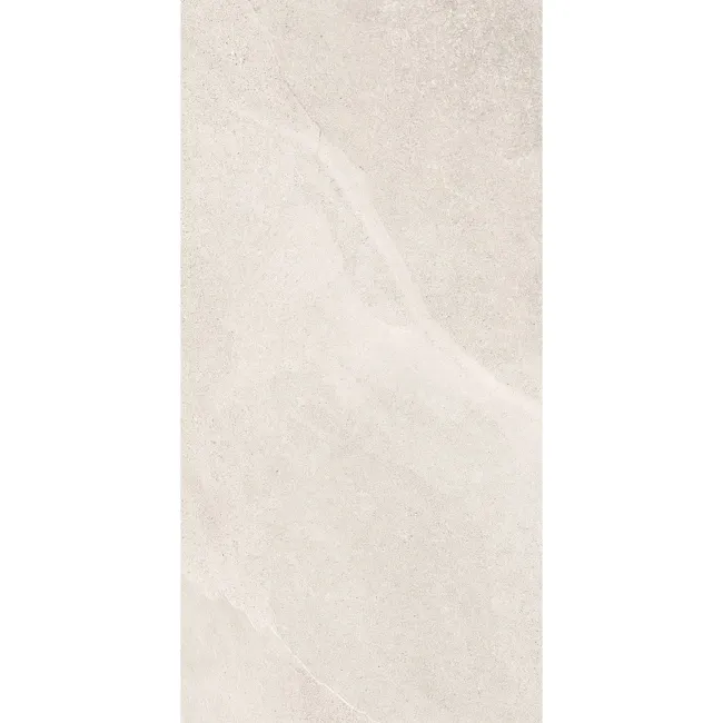 Alpen Bone Slate Effect Matt Italian Porcelain Tile 60x30cm