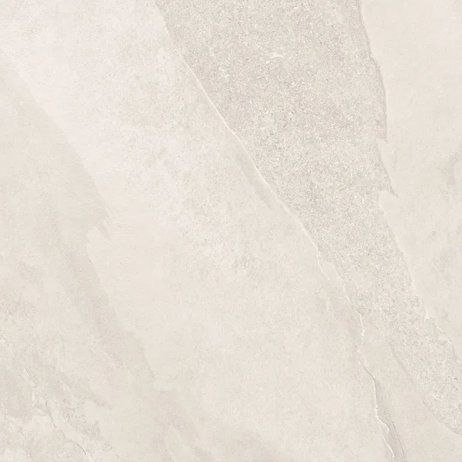 Alpen Bone Slate Effect Matt Italian Porcelain Tile 60x60cm