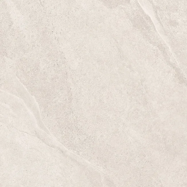 Alpen Bone Slate Effect Matt Italian Porcelain Tile 60x60cm