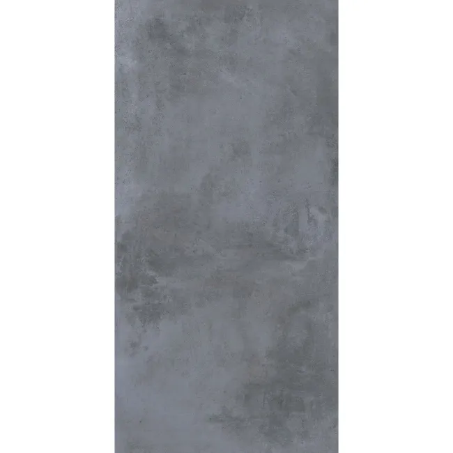 City Dark Grey Concrete Effect Large Anti Slip Porcelain Tile 120x60cm