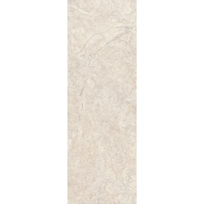Alchemy Earth Grey Limestone Effect Matt Ceramic Wall Tile 100x33.3cm
