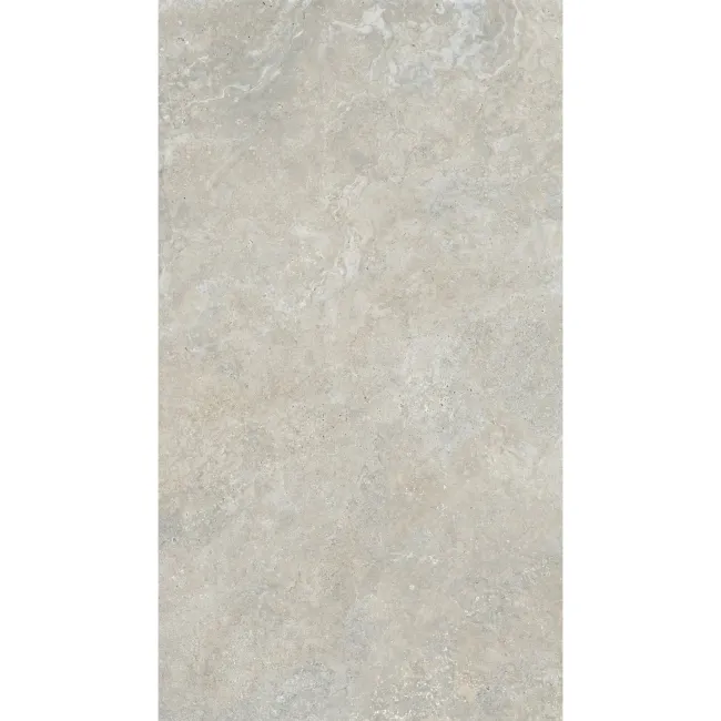 Linen Beige Travertine Effect Sturctured Matt Porcelain Slabs 180x100cm