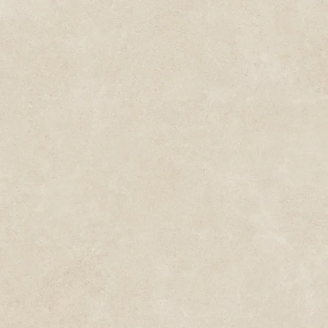 Blok White Limestone Effect Italian Large Matt Porcelain Tiles 80x80cm