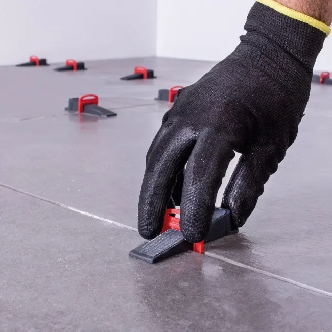 Rubi Delta Levelling Wedges Pack of 100