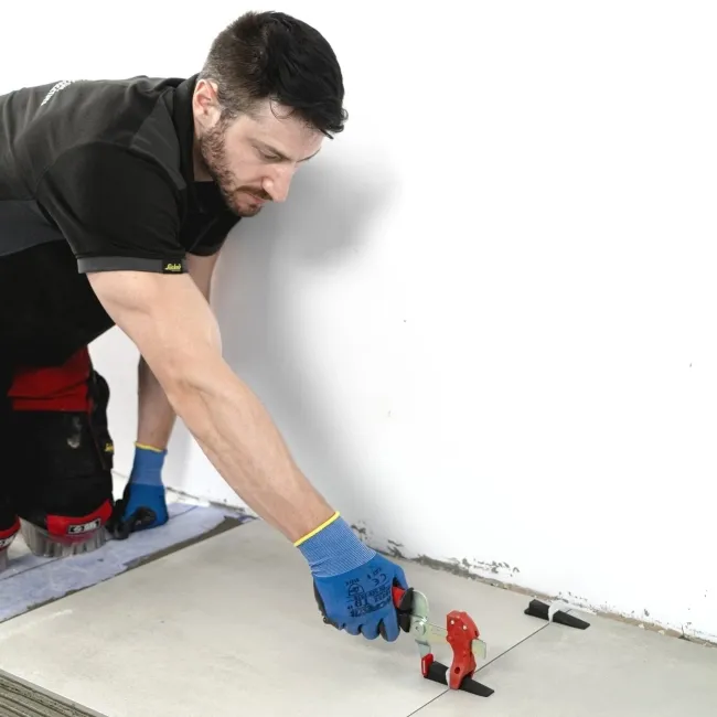 Rubi Delta Levelling Wedges Pack of 100