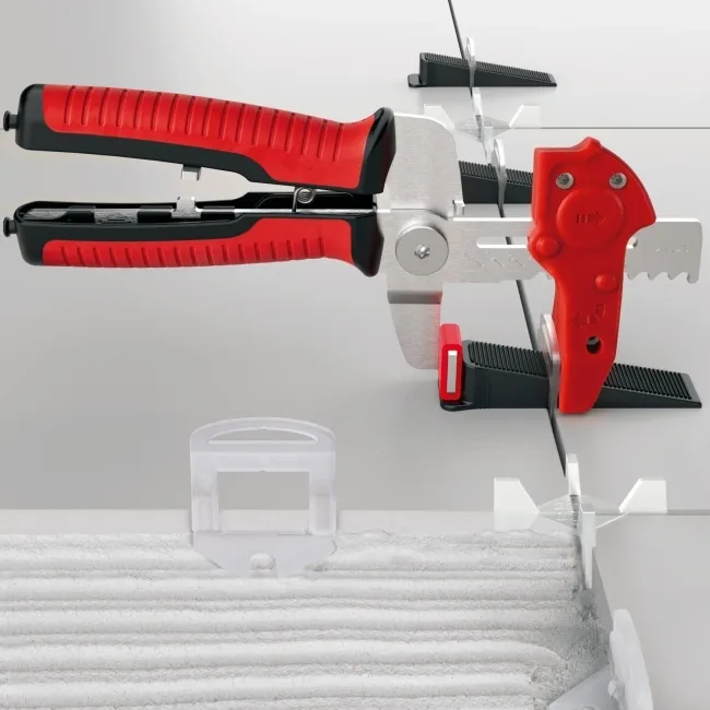 Rubi Delta Levelling System Pliers