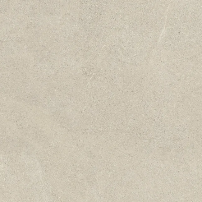 Bellevue Ivory Stone Effect Matt Anti Slip Porcelain Tile 75x75cm