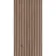 Dakaris Dark Oak Slatted Wood Effect Large Matt Porcelain Tile 120x60cm