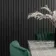 Trepanel® Noir Black Wide Slat Acoustic Wood Wall Panels