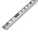 8mm Polished Silver Aluminium L shape Profile Trim