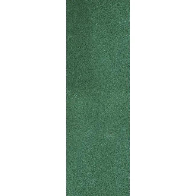 Riad Green Brick Effect Gloss Ceramic Wall Tile 20x6.5cm