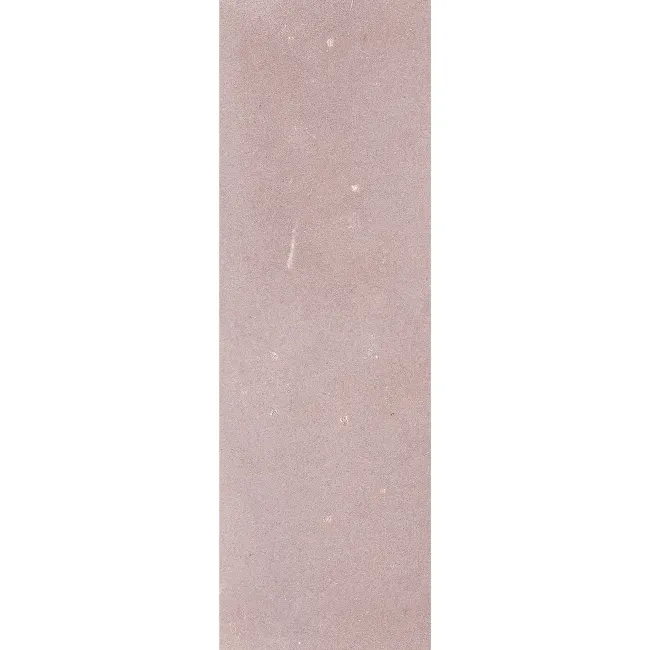 Riad Pink Brick Effect Gloss Ceramic Wall Tile 20x6.5cm