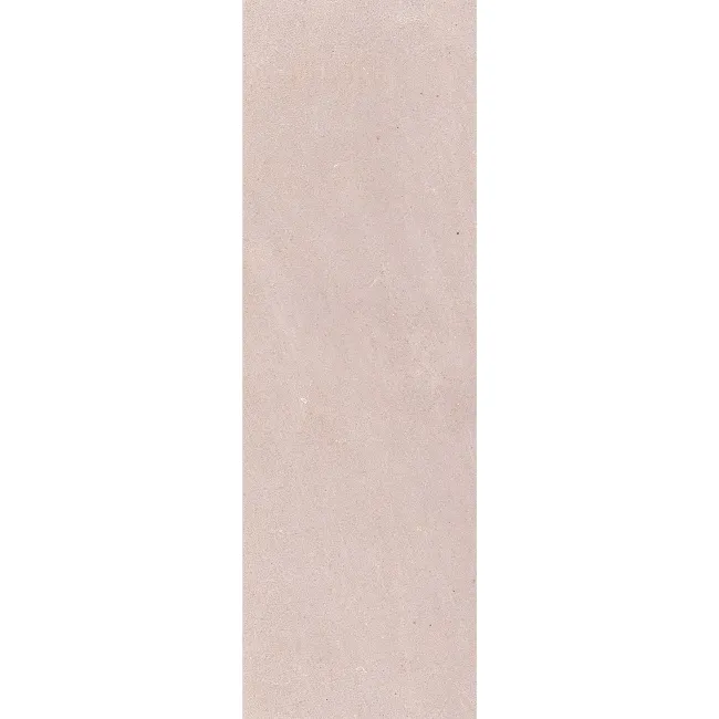 Riad Pink Brick Effect Gloss Ceramic Wall Tile 20x6.5cm
