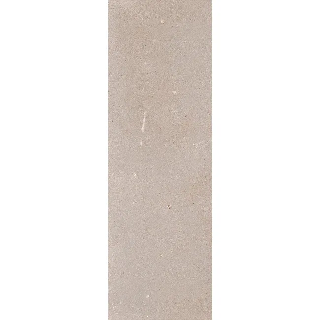 Riad Sand Brick Effect Gloss Ceramic Wall Tile 20x6.5cm