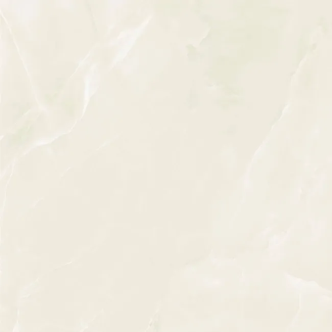 Scarlet Ivory Marble Effect Large Matt Porcelain Tile 99.5x99.5cm