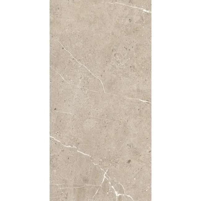 Unika Bone Stone Effect Large Matt Porcelain Tile 120x60cm
