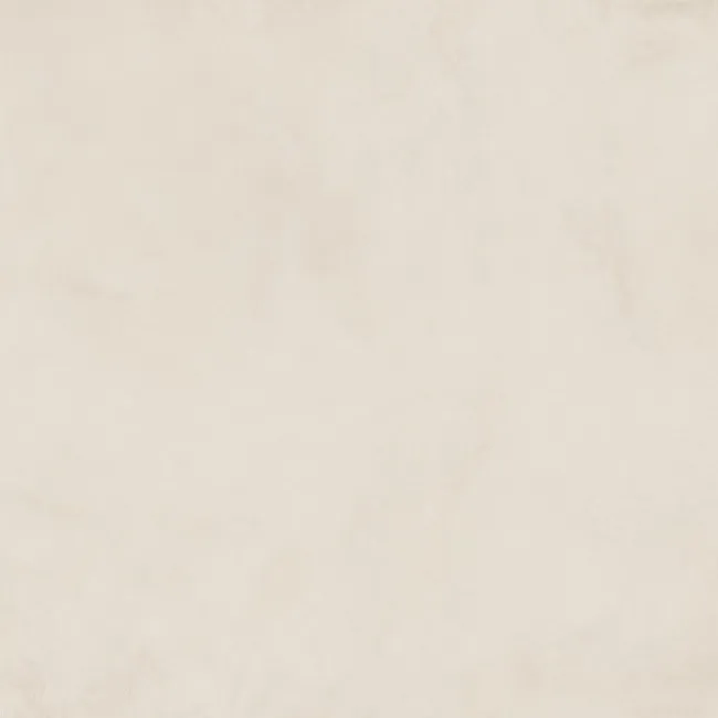 Ziro Cream Concrete Effect Large Matt Porcelain Tile 120x120cm