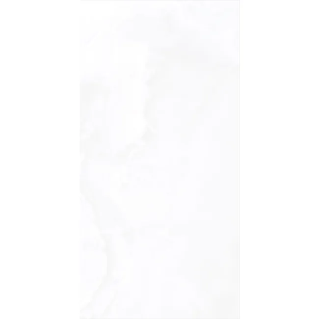 Prescious White Onyx Marble Effect Large Matt Porcelain Tile 120x60cm