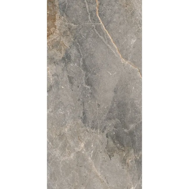 Toscana Greige Stone Effect Matt Porcelain Slab 150x75cm