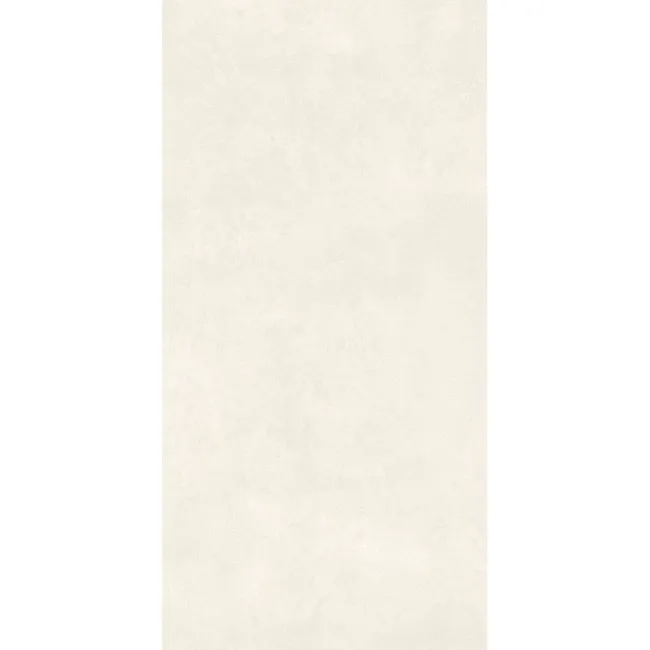 Retina White Concrete Effect Matt Italian Large Porcelain Slab 278x120cm
