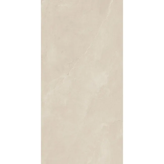 Azuma Rock Ivory Stone Effect Italian Large Matt Porcelain Tile 120x60cm