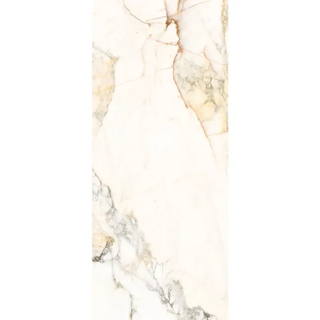 Paonazzo White Marble Effect Italian Large Honed Porcelain Slab 278x120cm