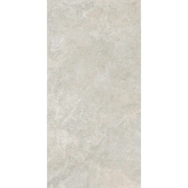 Linen Beige Travertine Effect Large Anti Slip Porcelain Tile 120x60cm
