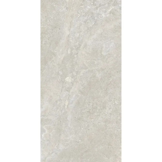 Linen Beige Travertine Effect Large Anti Slip Porcelain Tile 120x60cm