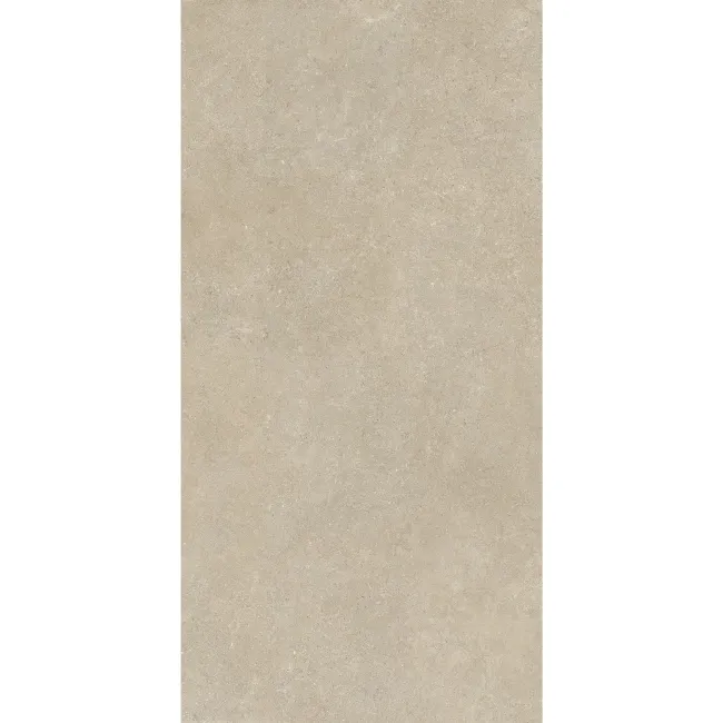 Blok Beige Limestone Effect Matt Italian Porcelain Tile 120x60cm