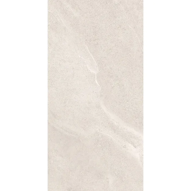 Alpen Bone Slate Effect Matt Italian Porcelain Tile 60x30cm