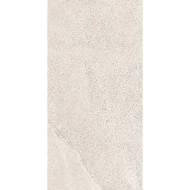 Alpen Bone Slate Effect Matt Italian Porcelain Tile 60x30cm