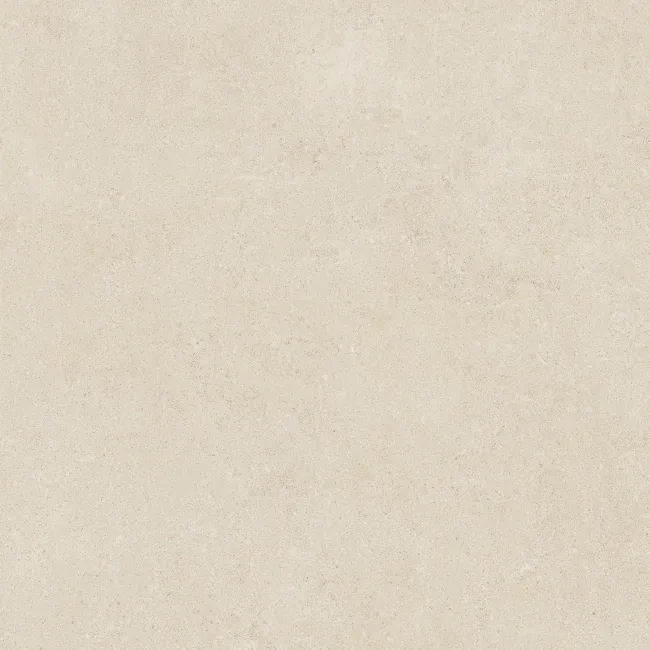 Blok White Limestone Effect Italian Matt Porcelain Tiles 60x60cm