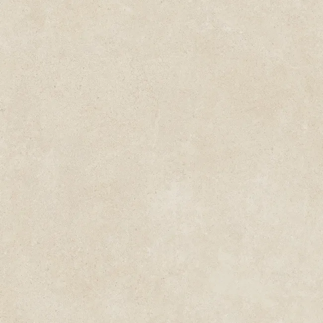 Blok White Limestone Effect Italian Matt Porcelain Tiles 60x60cm