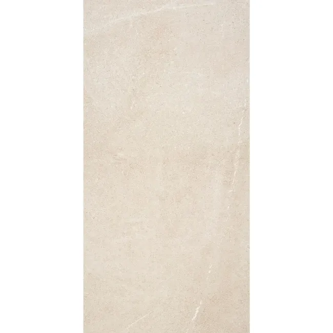 Bellevue Ivory Stone Effect Large Anti Slip Porcelain Tile 120x59.5cm