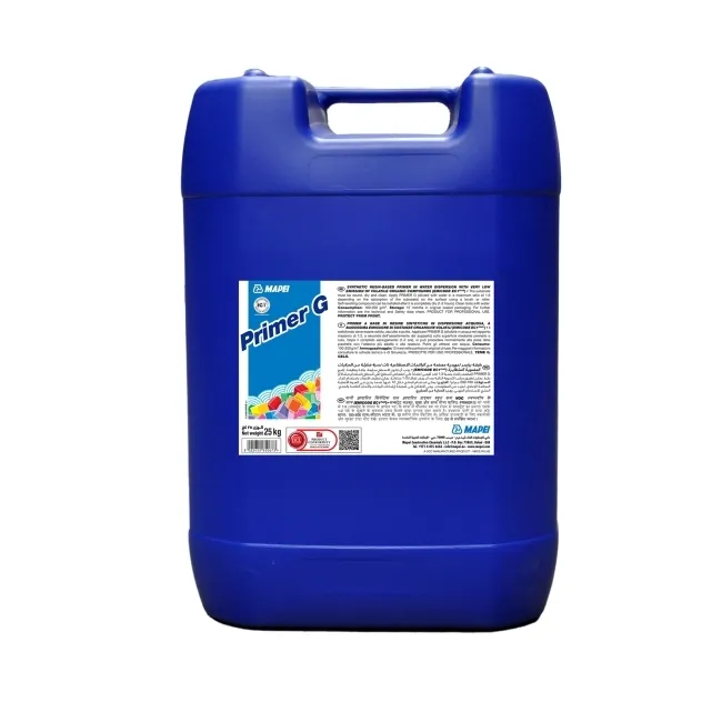 Mapei Primer G jerrycan 25KG