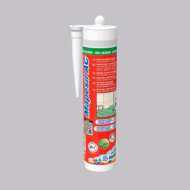 Mapesil AC 110 Manhattan Silicone Sealant 310ml