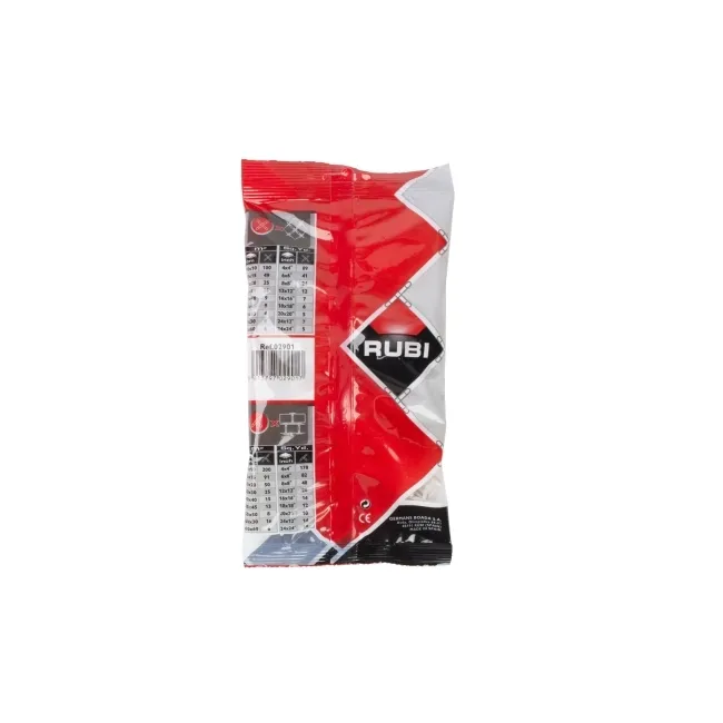 Rubi 2mm Tile Spacer - Pack of 300