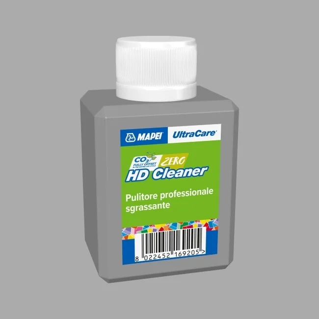 Mapei UltraCare HD Cleaner 1 Litre - Alkaline Based Cleaner
