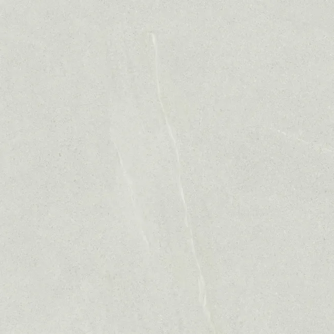 Bellevue White Stone Effect Large Anti Slip Porcelain Tile 75x75cm
