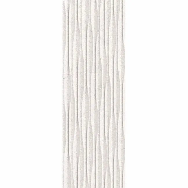 Cluny Sand Decor Stone Effect Matt Ceramic Wall Tile 100x33.3cm