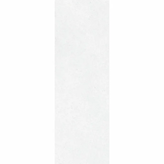 Cluny White Stone Effect Matt Ceramic Wall Tile 100x33.3cm