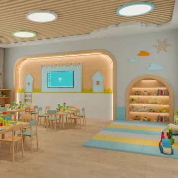 TrueTouch Plain Grey Anti-Bacterial Composite Wall Panels